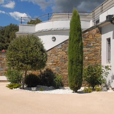 Appartement Vue Sur Mer Santa-Maria-di-Lota Exterior foto
