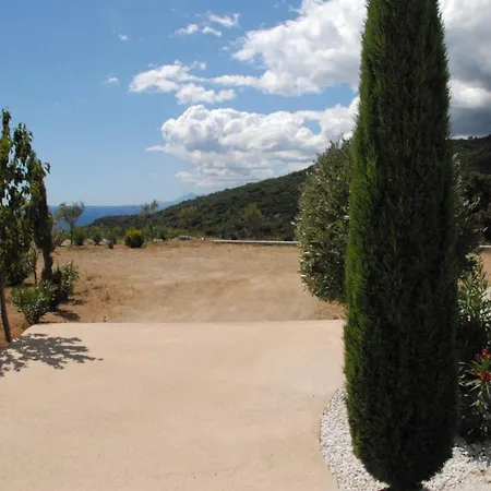 Appartement Vue Sur Mer Santa-Maria-di-Lota Exterior foto