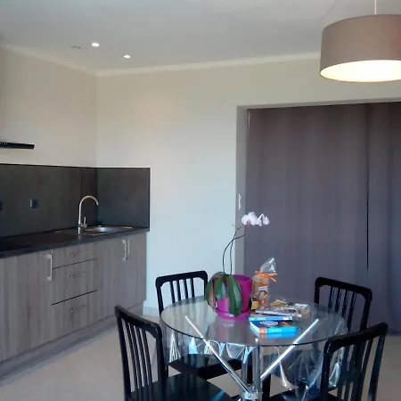 Appartement Vue Sur Mer Santa-Maria-di-Lota Exterior foto