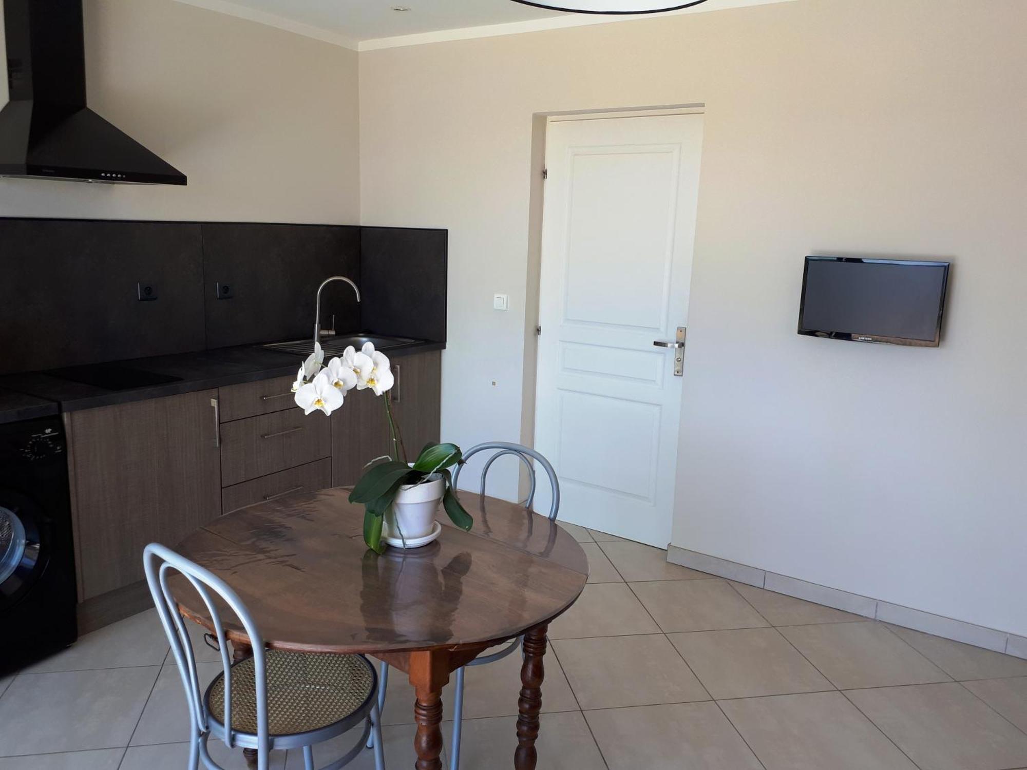 Apartment Vue Sur
