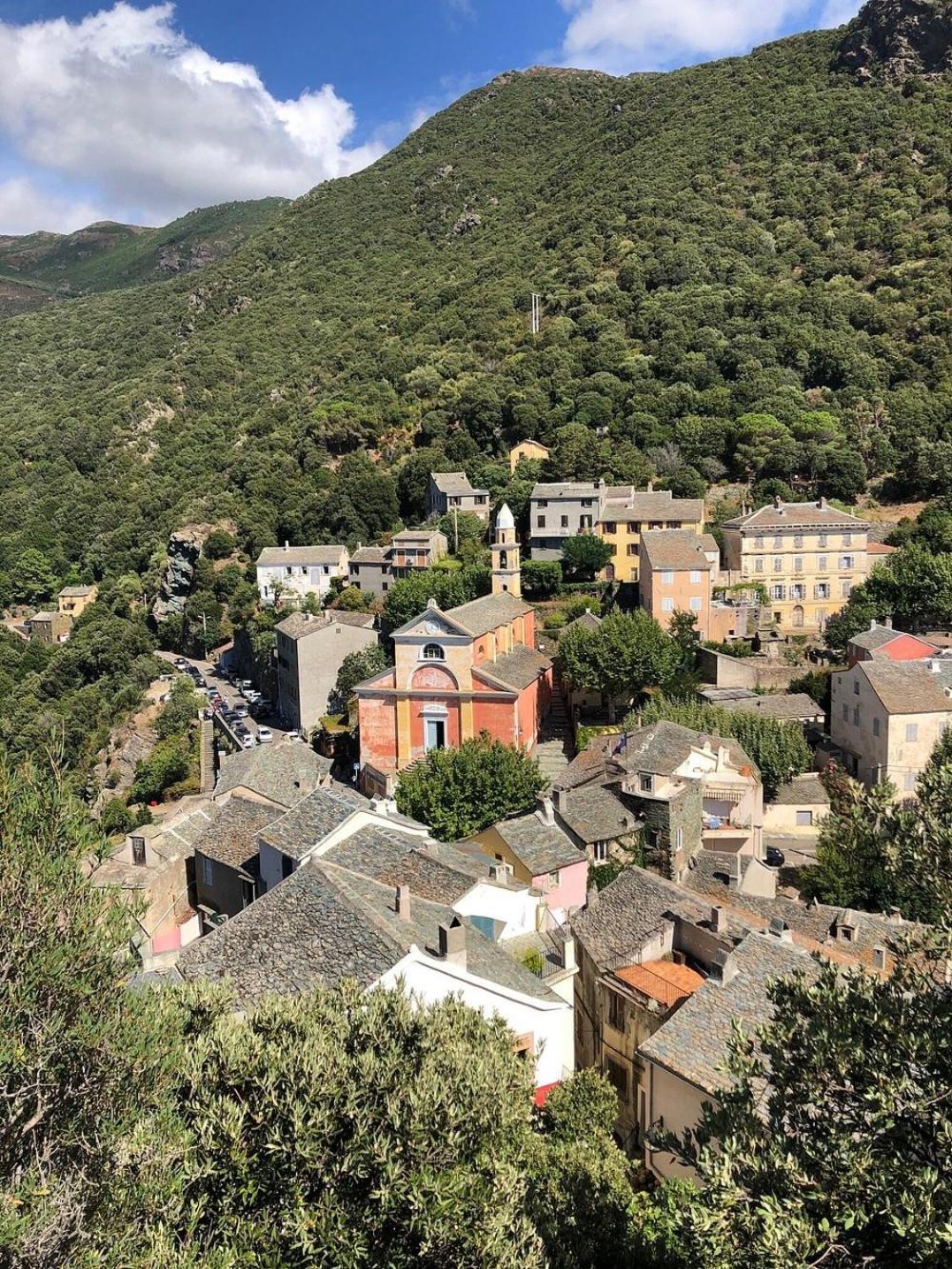 Vue Sur * Santa-Maria-di-Lota